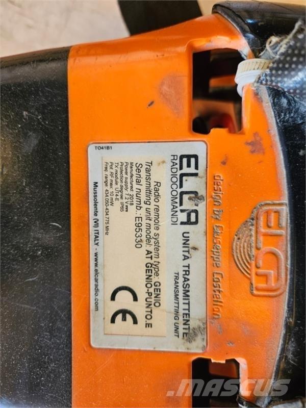 KDS TK4515 Other Cranes and Lifting Machines