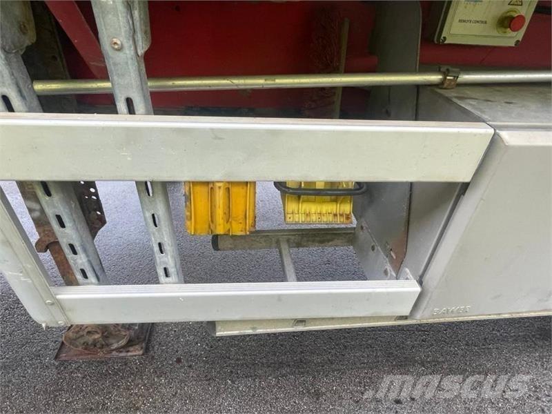 Knapen K502 Other Trailers
