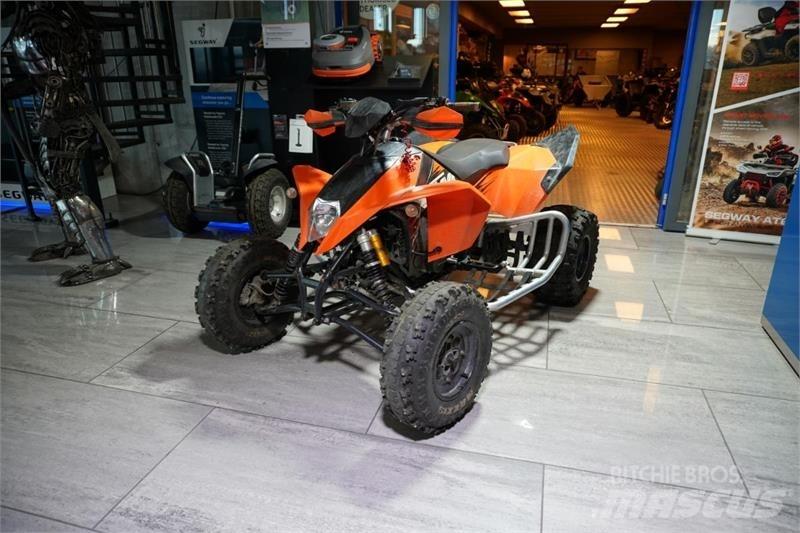 KTM XC 525 Automobiles / SUVS