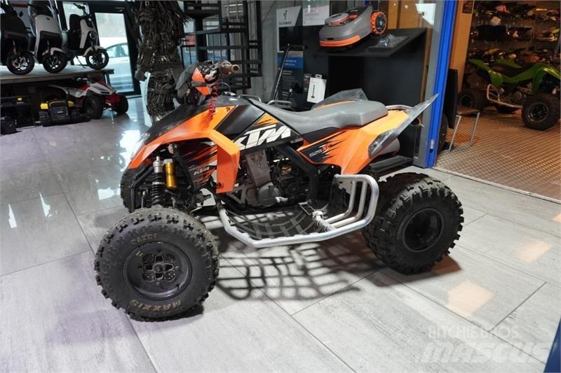 KTM XC 525 Automobiles / SUVS