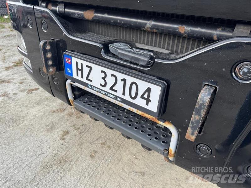 MAN TGS Dump Trucks