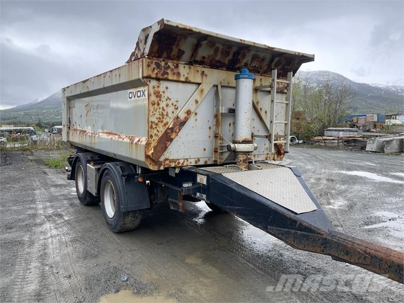  Ovox Tandem Other Trailers