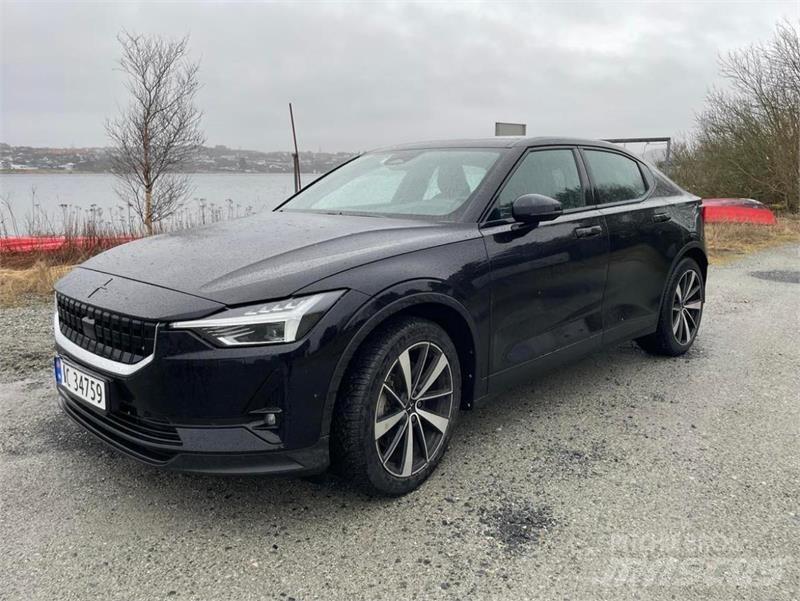  Polestar 2 Automobiles / SUVS