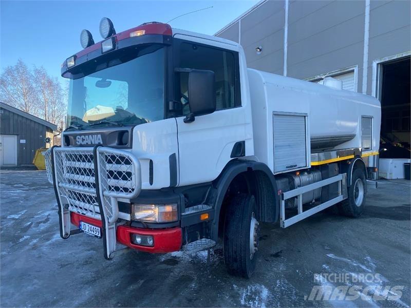 Scania Wb Other Trucks