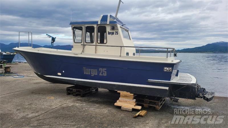  Targa 25 Work Boats / Barges