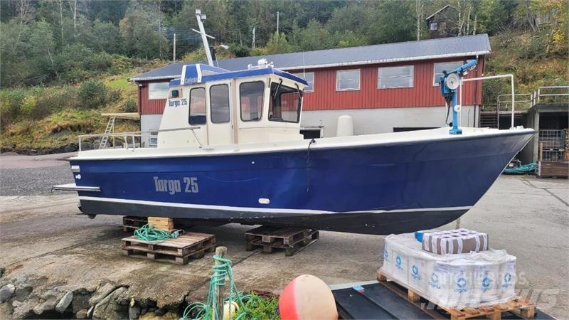  Targa 25 Work Boats / Barges