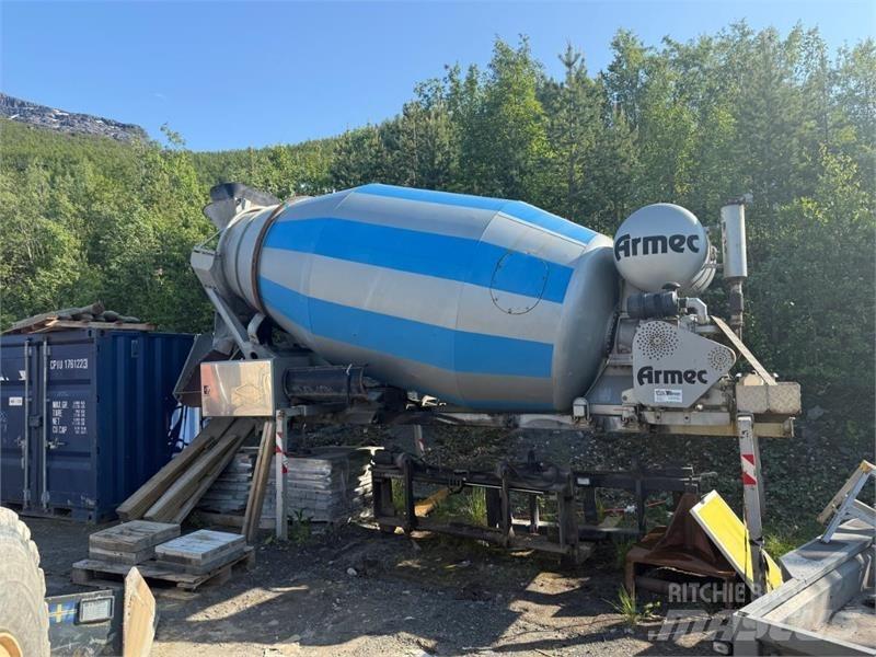 Volvo Armec Other Trucks