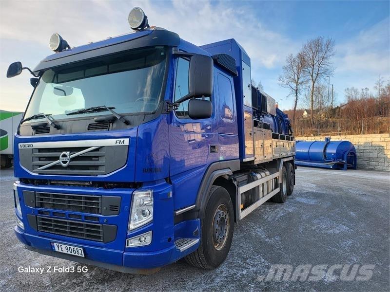 Volvo FM460 Other Trucks