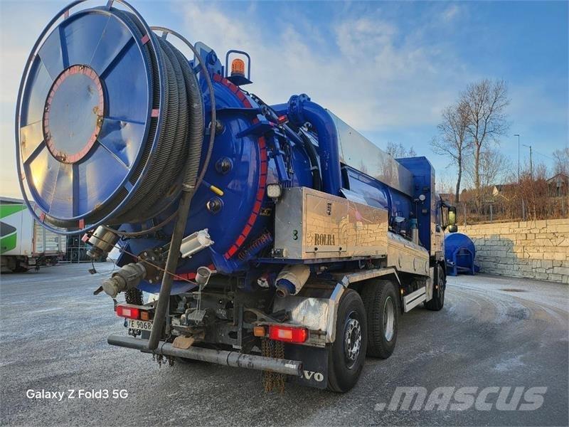 Volvo FM460 Other Trucks