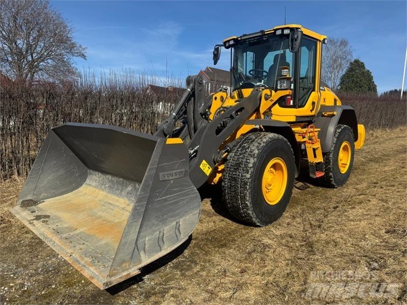 Volvo L70H Wheel Loaders