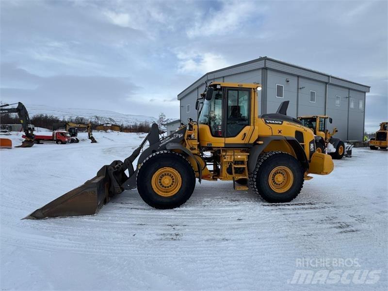 Volvo L70H Wheel Loaders