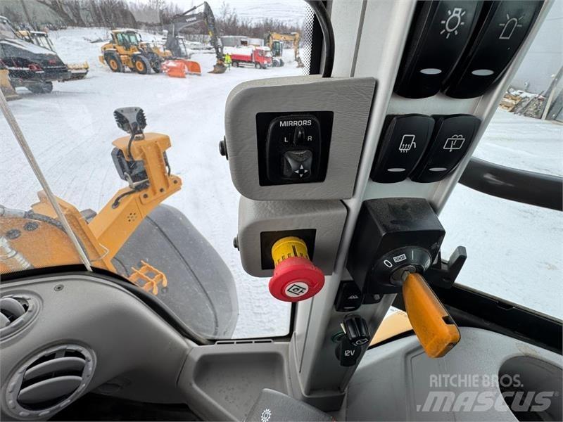 Volvo L70H Wheel Loaders