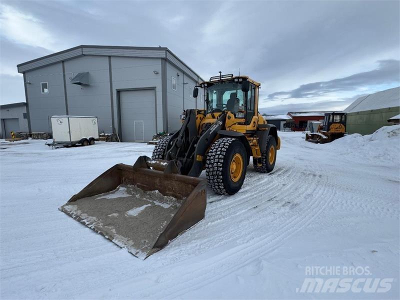 Volvo L70H Wheel Loaders