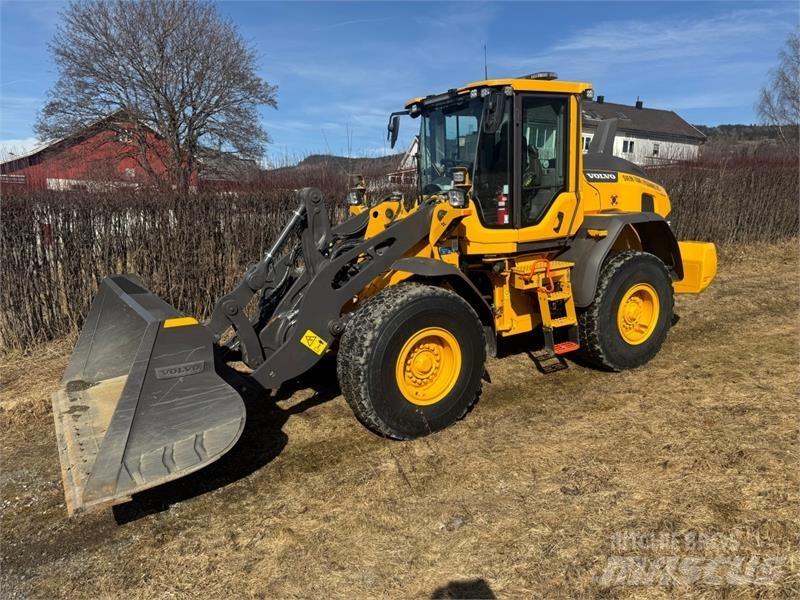 Volvo L70H Wheel Loaders