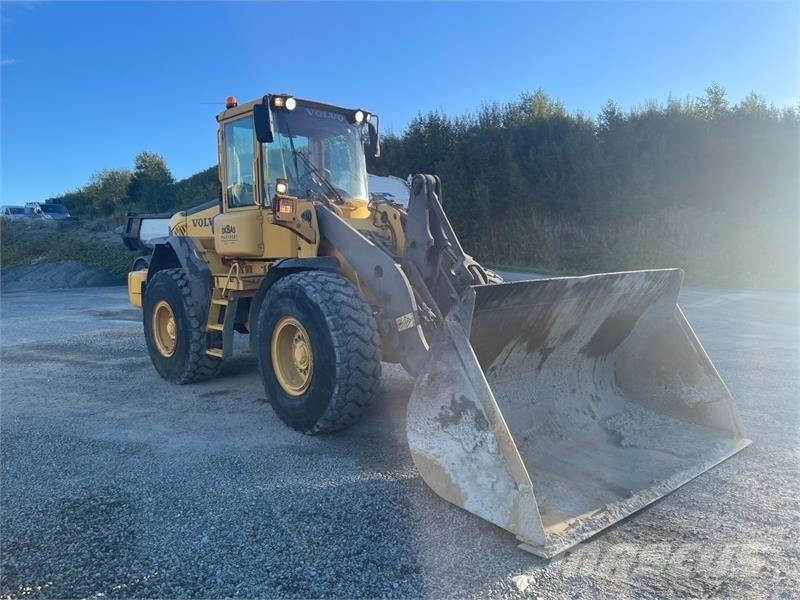 Volvo L90E Wheel Loaders