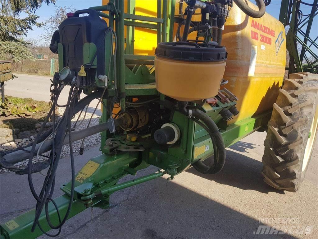 Amazone UG 3000 Self-propelled sprayers