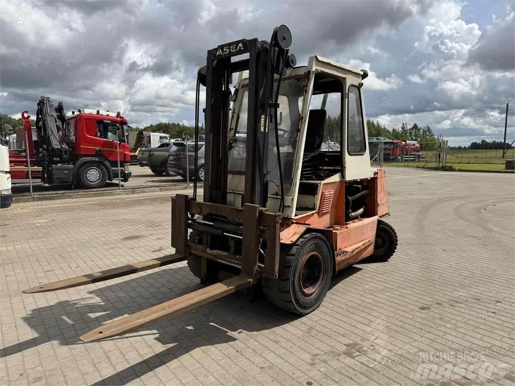 Asea - Misc Forklifts