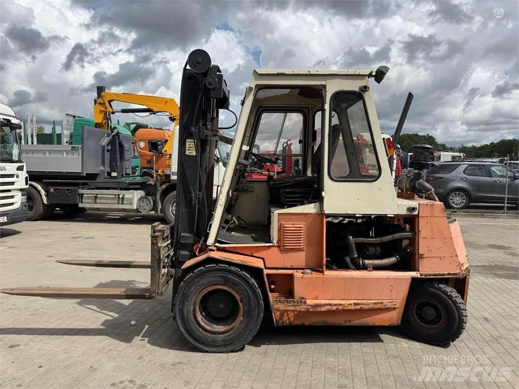 Asea - Misc Forklifts