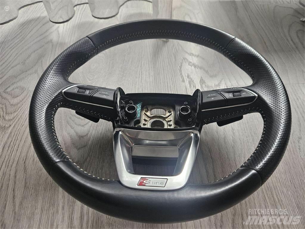 Audi  Other Components