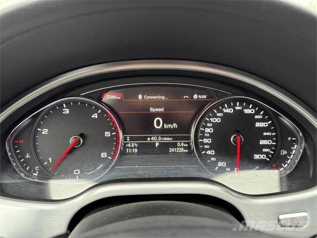 Audi  Cars