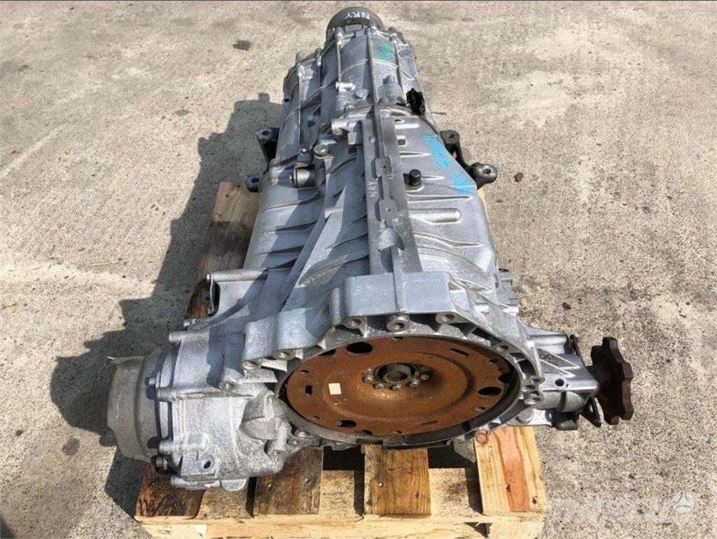 Audi  Other Components