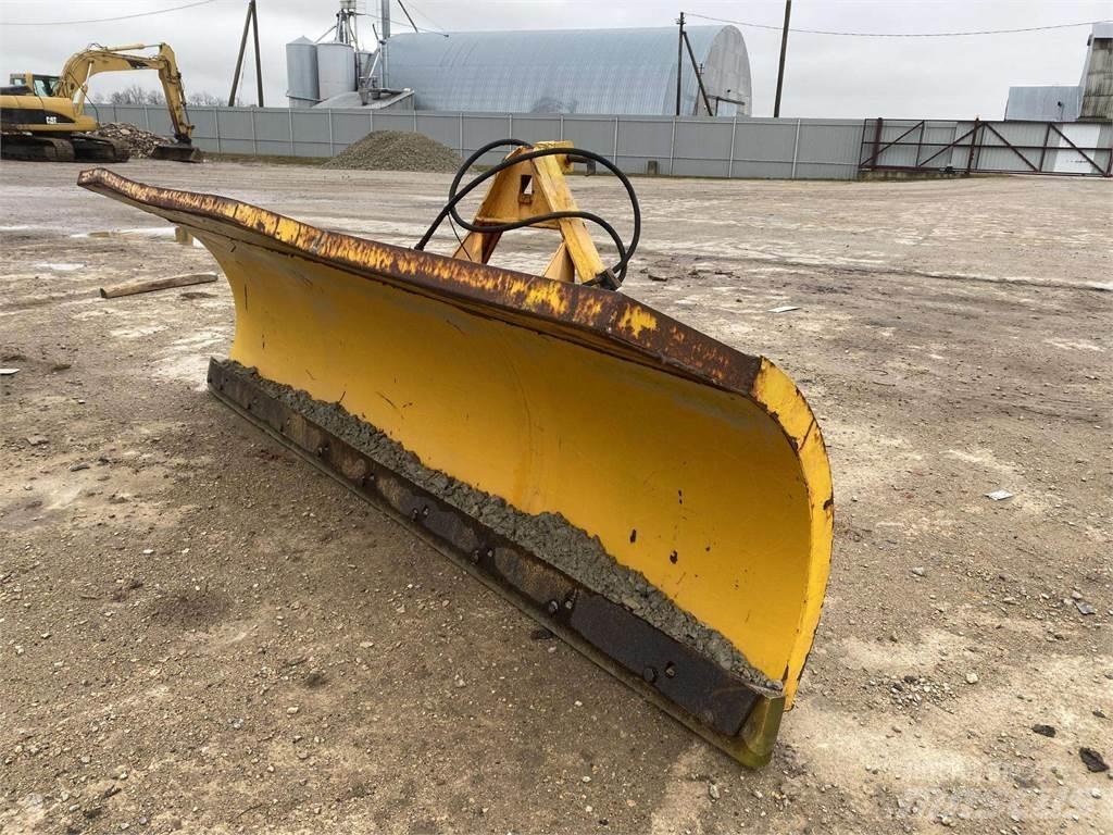  Bassi 2.70 m Snow Blades And Plows