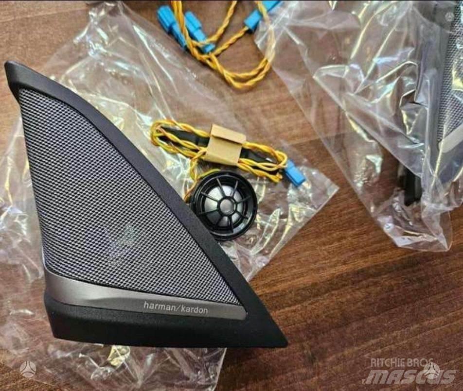 BMW  Other Components