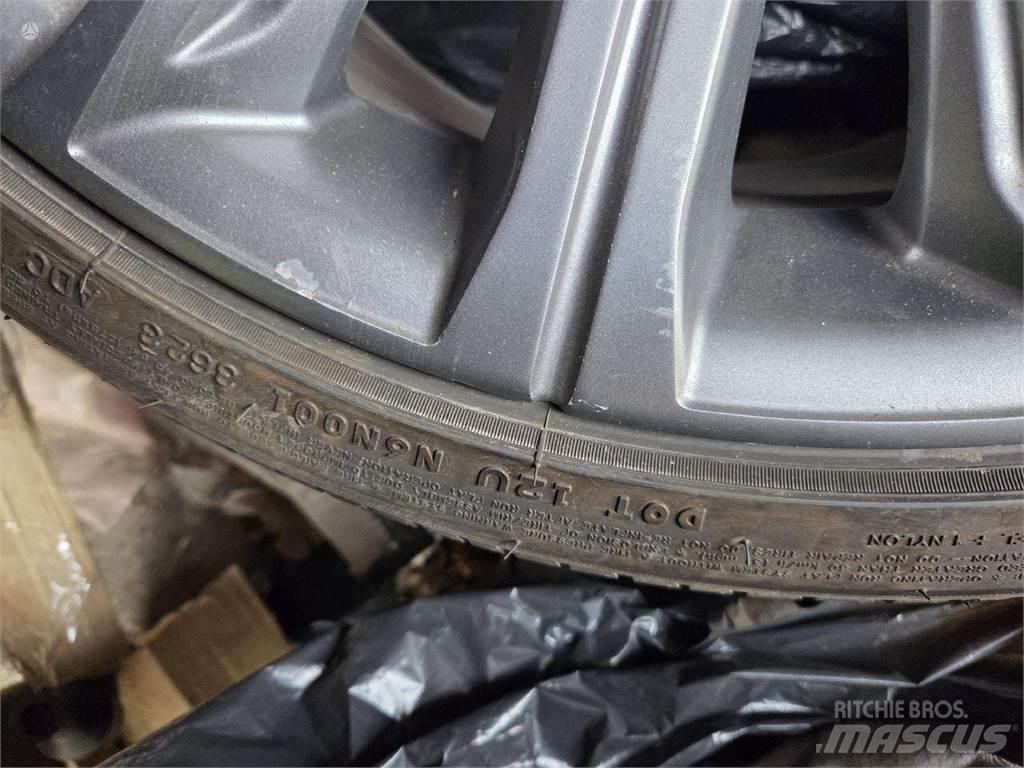 BMW  Tires, wheels and rims