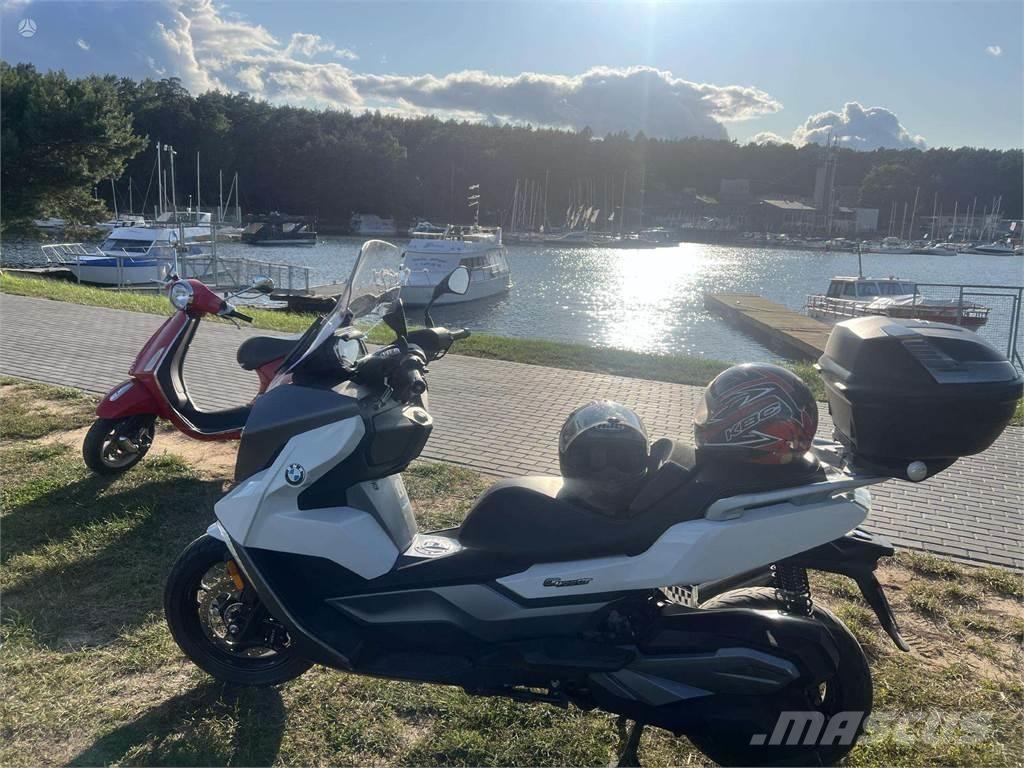BMW  ATVs