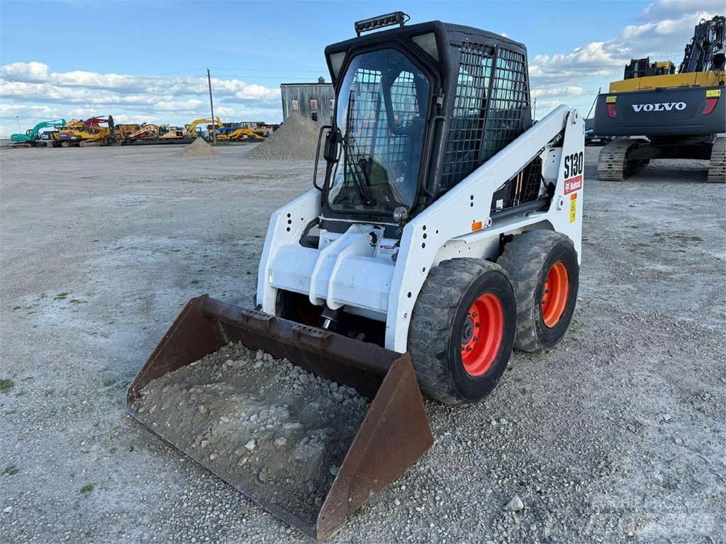Bobcat S130 Mini Loader