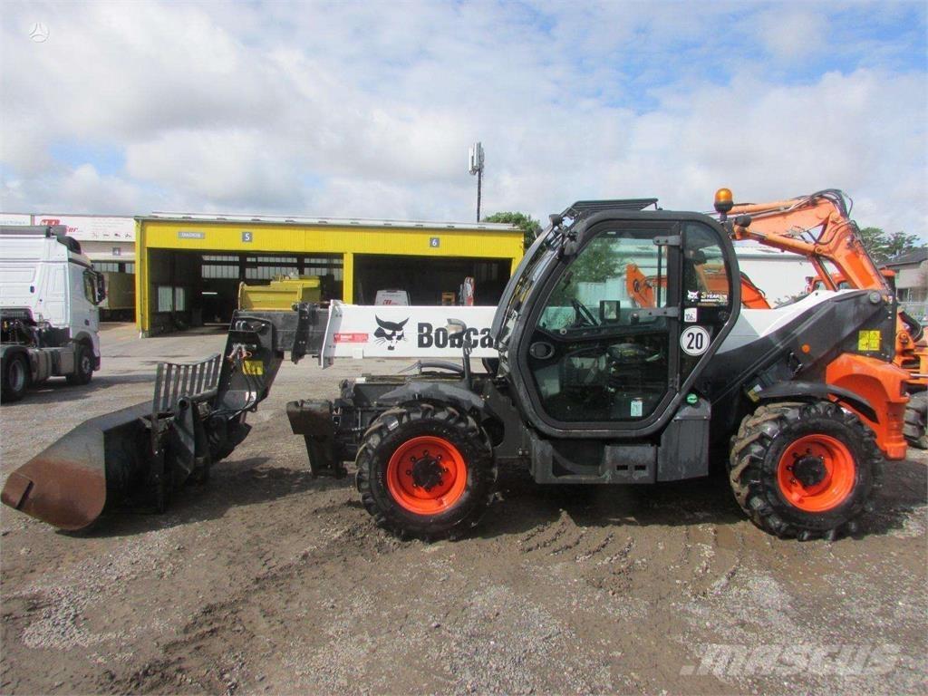 Bobcat T35.130 Telescopic Handlers