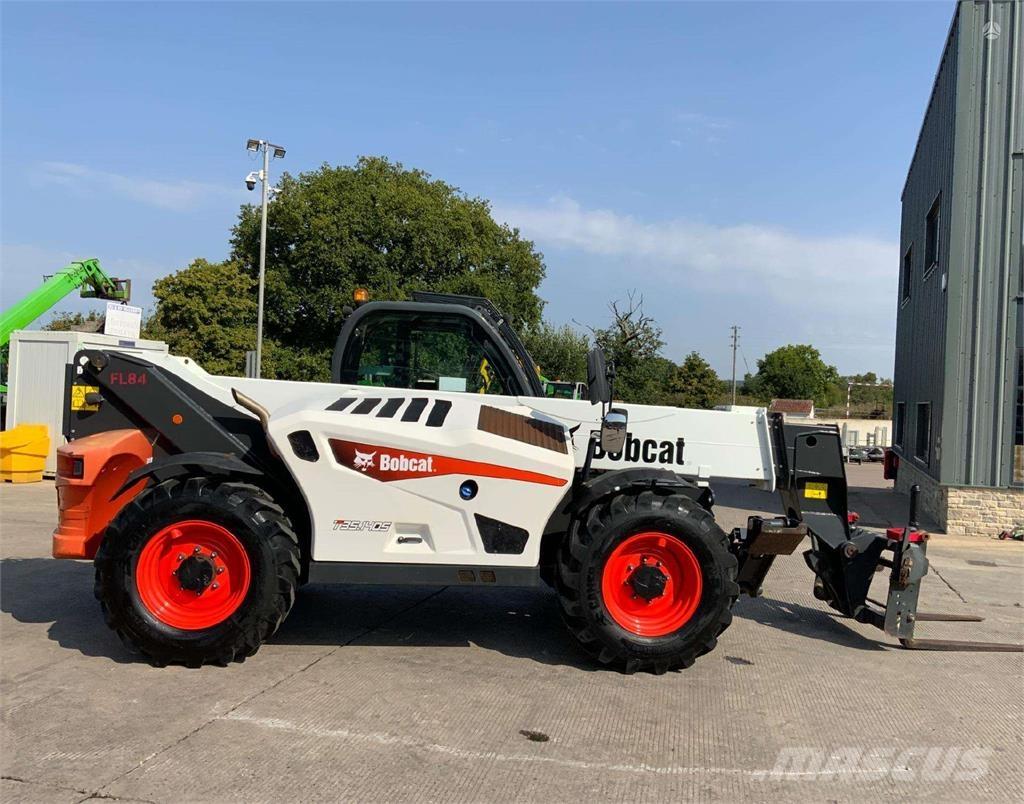 Bobcat T35.140 Telescopic Handlers