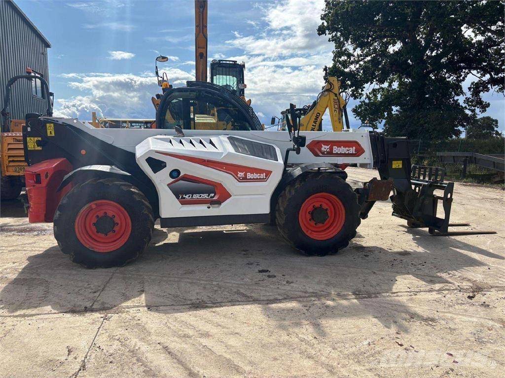 Bobcat T40.180SLP Telescopic Handlers