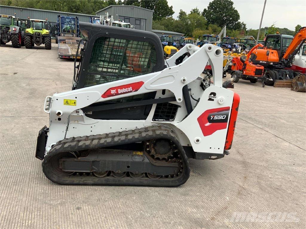 Bobcat T590 Mini Loader
