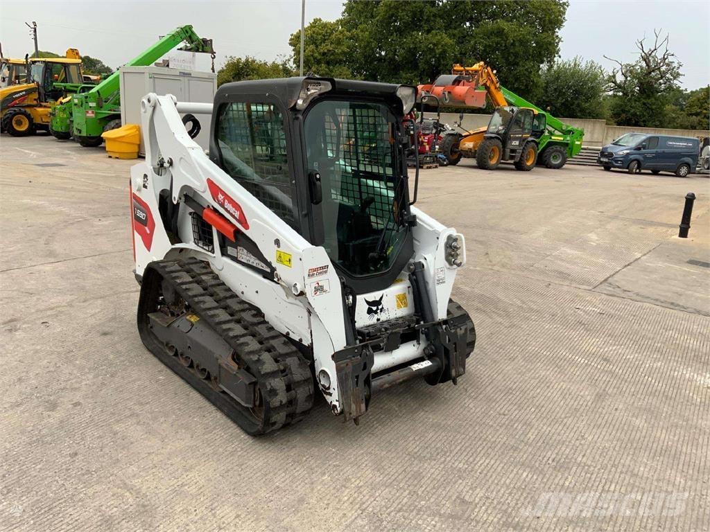 Bobcat T590 Mini Loader