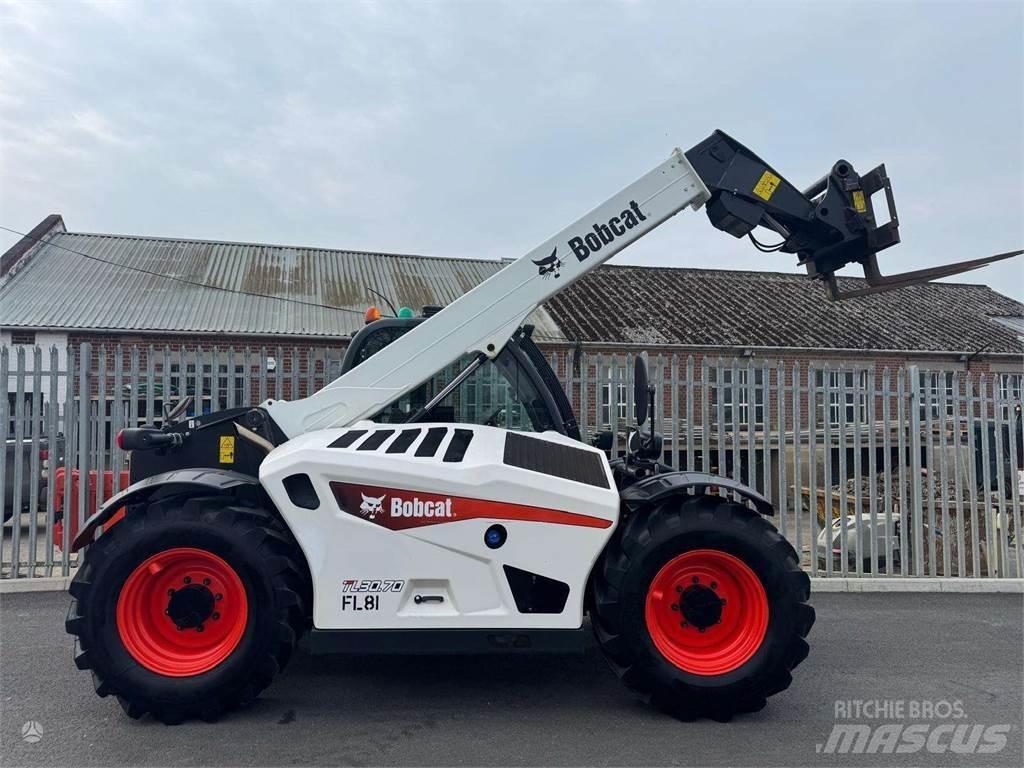 Bobcat TL30.70 Telescopic Handlers