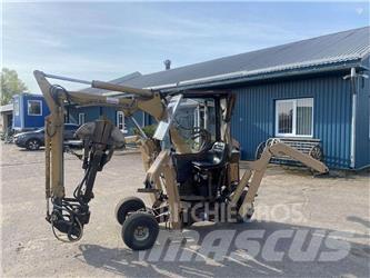 Bokimobil 2550 Mini Excavators <7t (Mini Diggers)