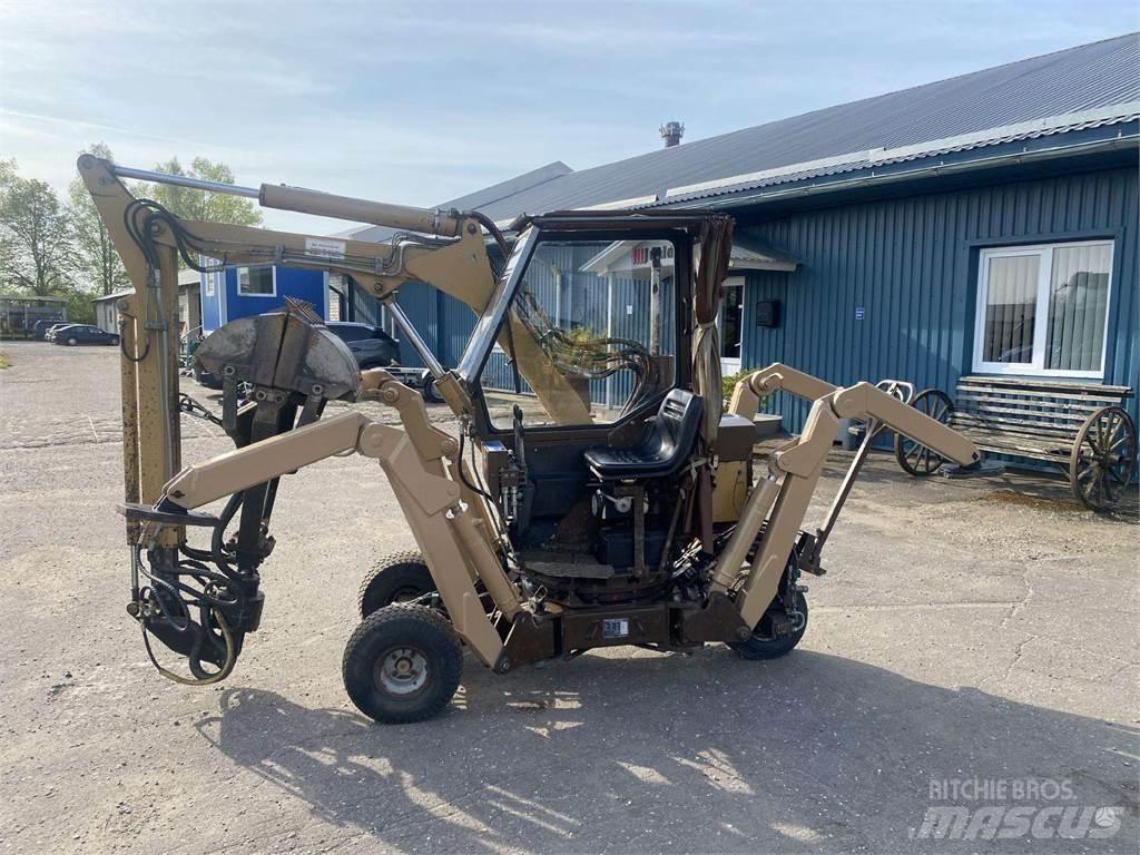 Bokimobil 2550 Mini Excavators <7t (Mini Diggers)