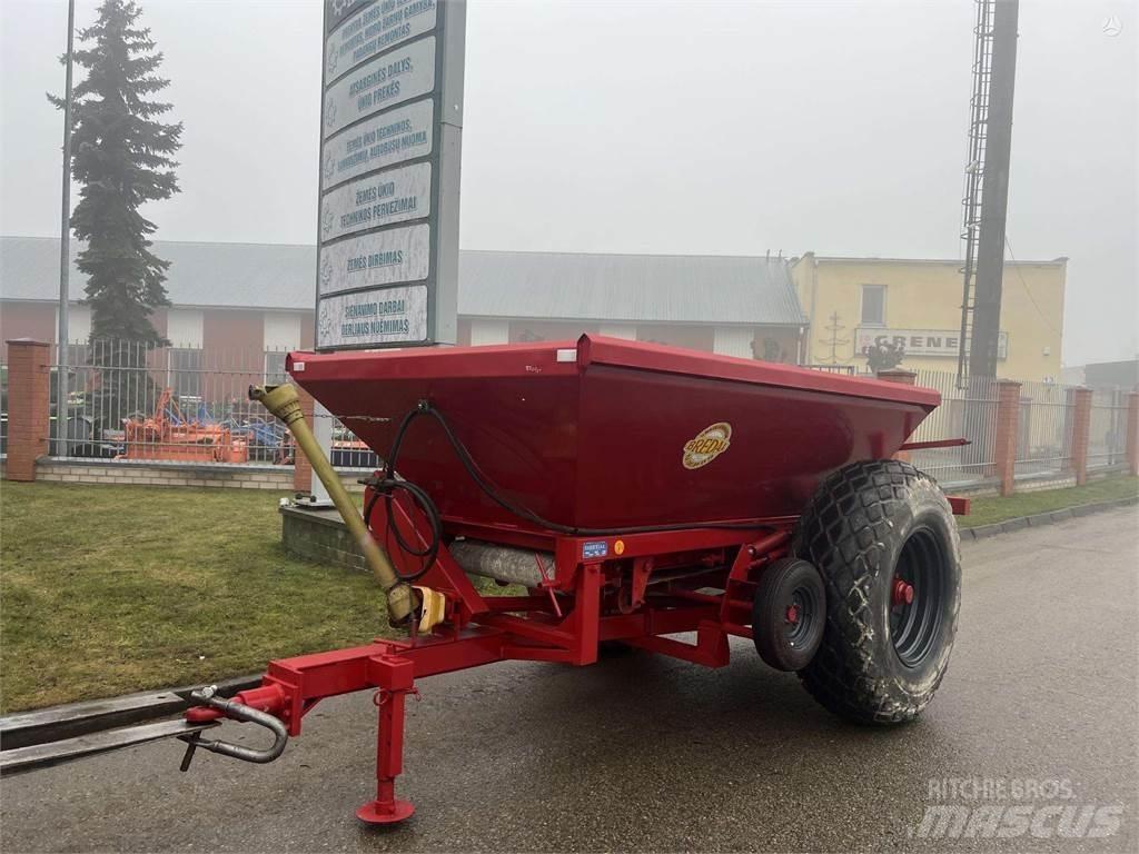 Bredal B50 Farm Equipment - Others
