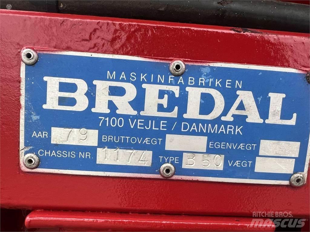 Bredal B50 Farm Equipment - Others