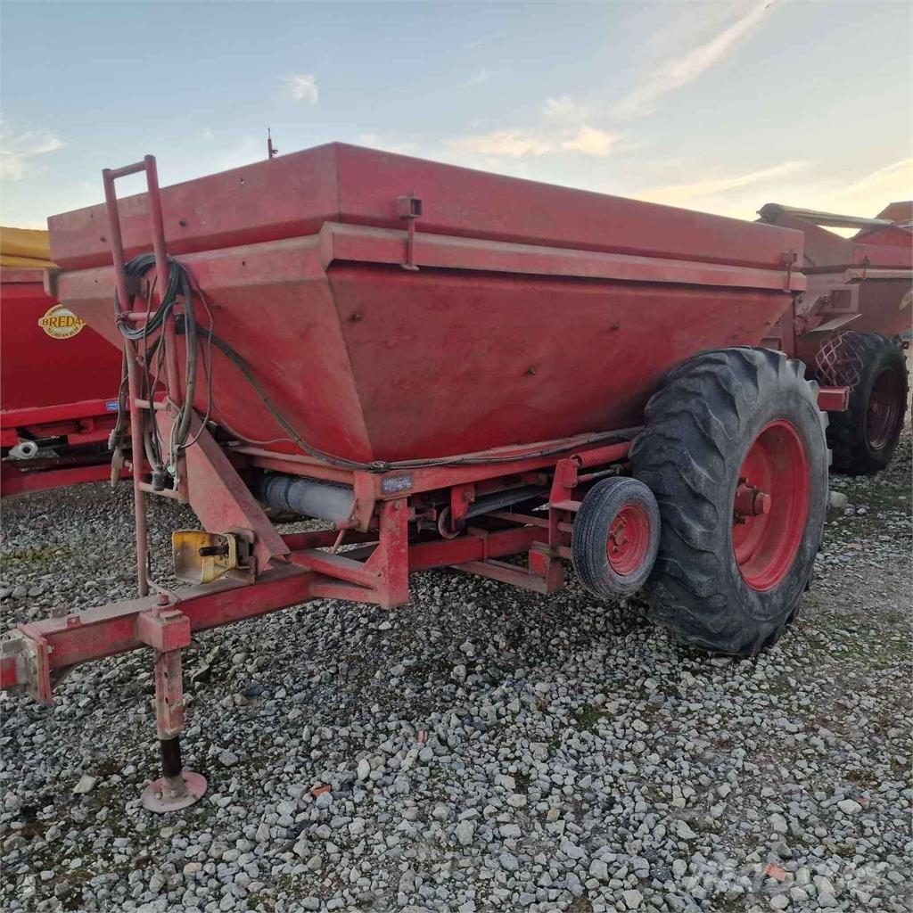 Bredal B50 Mineral spreaders