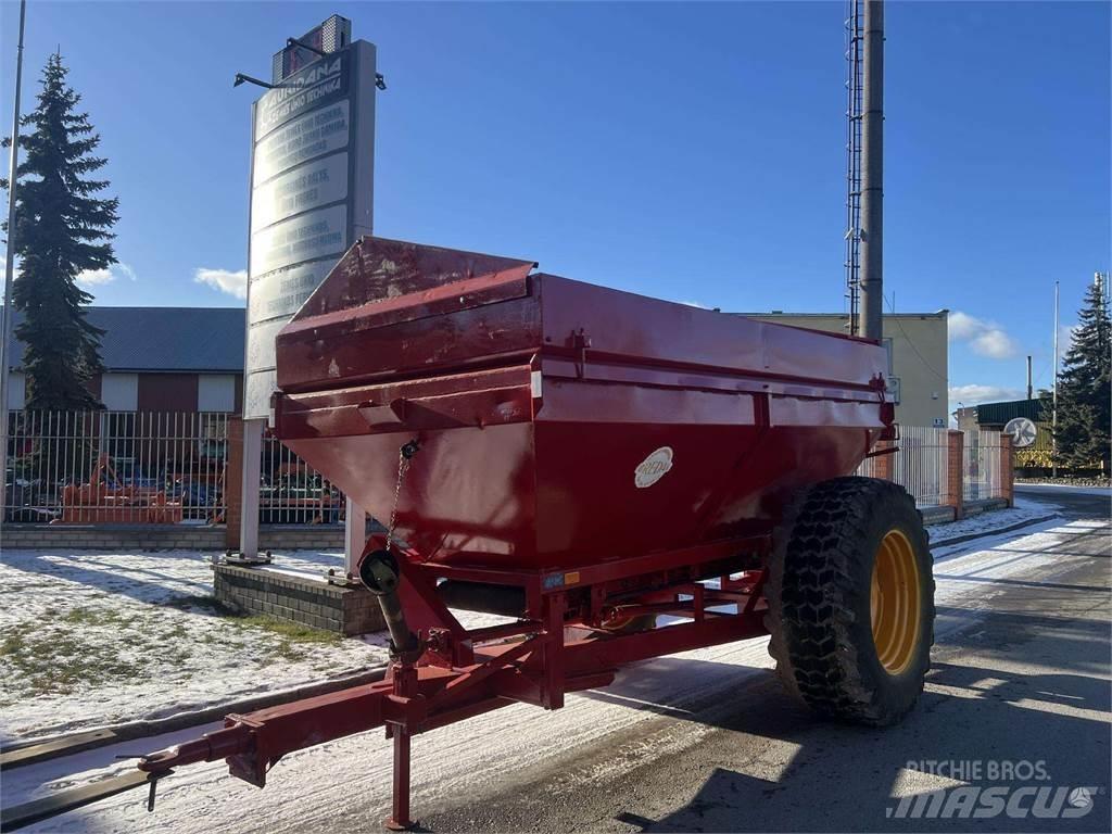 Bredal B80 Farm Equipment - Others