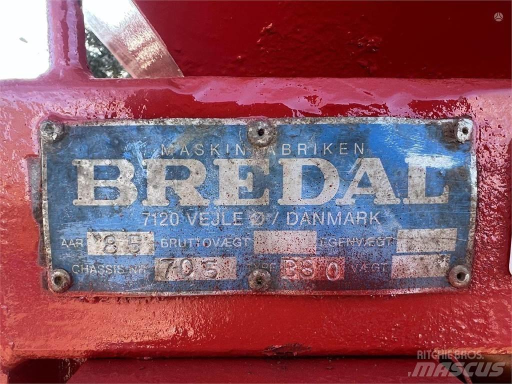 Bredal B80 Farm Equipment - Others