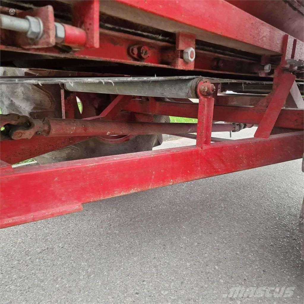 Bredal B80 Mineral spreaders
