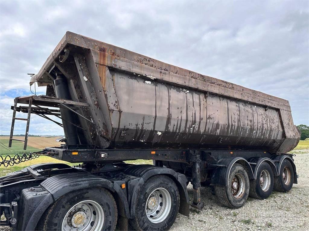  BRENTEX Sk 24 Dump Trailers