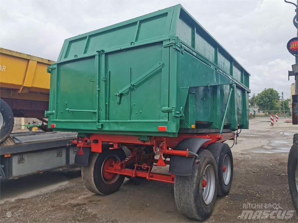Brimont 12tt Farm Equipment - Others