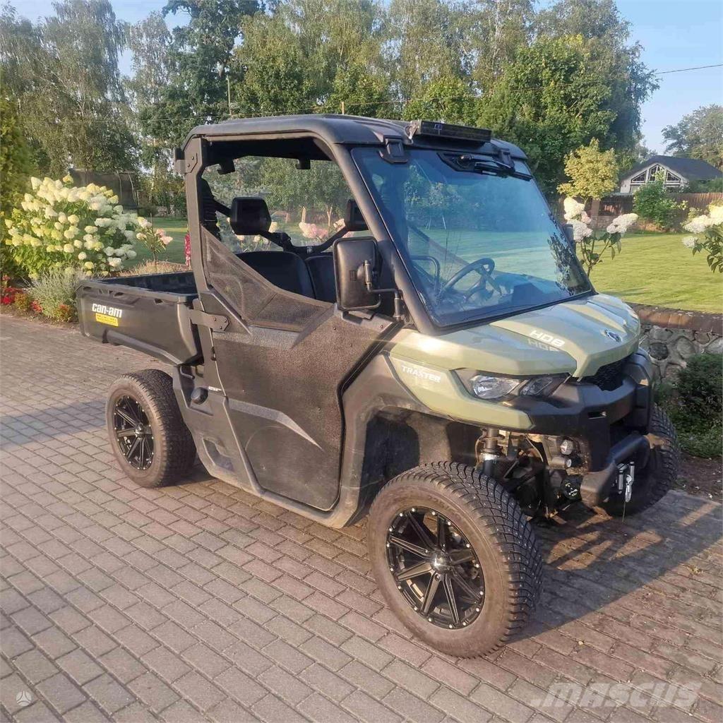 Can-am  ATVs