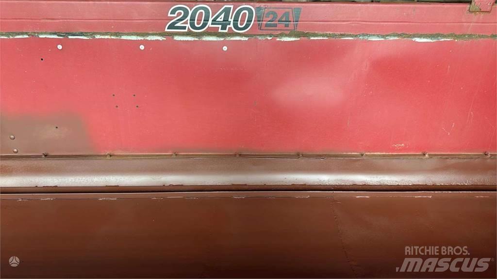 Case IH 8010 Combine Harvesters