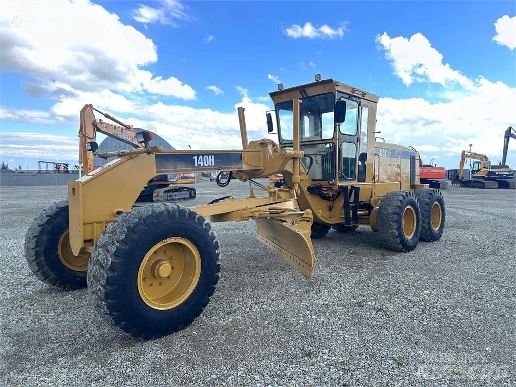 CAT 140 H Motor Graders