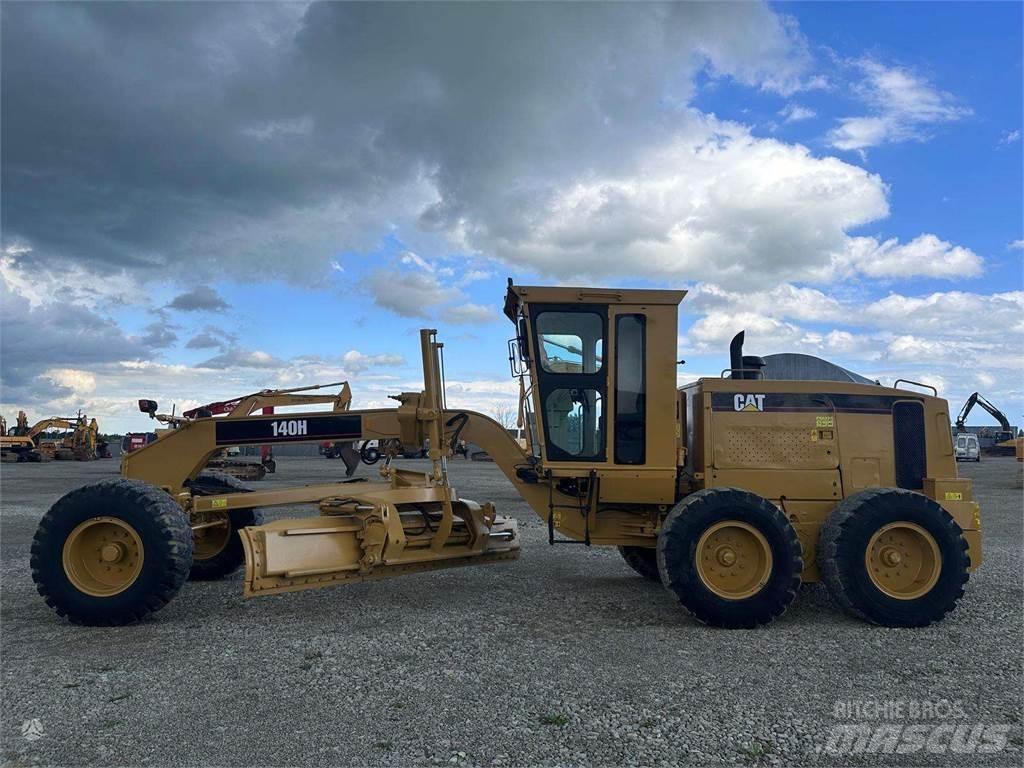 CAT 140 H Motor Graders